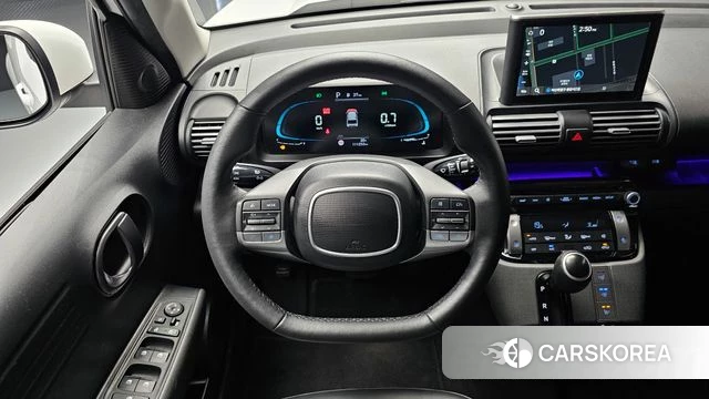 Hyundai Casper 2022 Белый из Кореи, фото 3