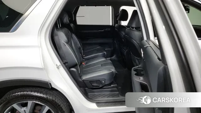 Hyundai Palisade 2020 Белый из Кореи, фото 3