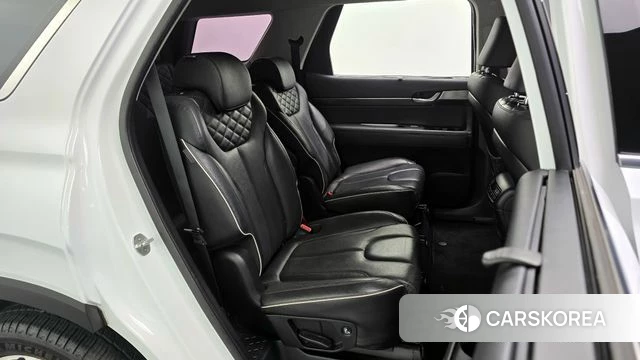 Hyundai Palisade 2019 Белый из Кореи, фото 3