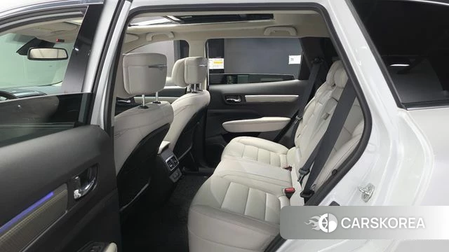 Renault Korea (Samsung) The New QM6 2020 Белый из Кореи, фото 3