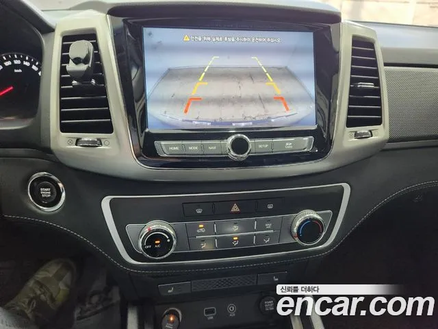 Ssangyong Rexton Sports 2018 Серый из Кореи, фото 3