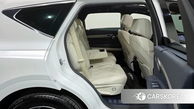 Genesis GV80 2024 Белый из Кореи, фото 3