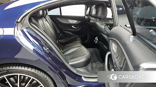 Mercedes-Benz CLS-Class C257 2020 Синий из Кореи, фото 3