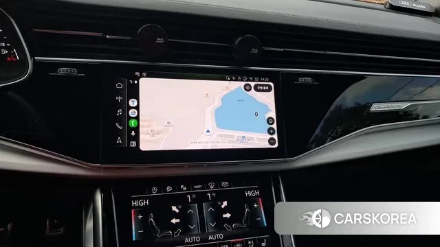 Audi Q8 (4M) 2025 Белый из Кореи, фото 3