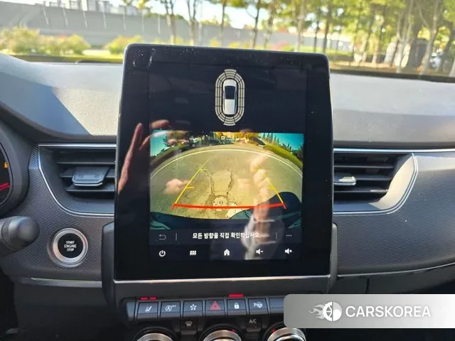 Renault Korea (Samsung) XM3 2022 Белый из Кореи, фото 3