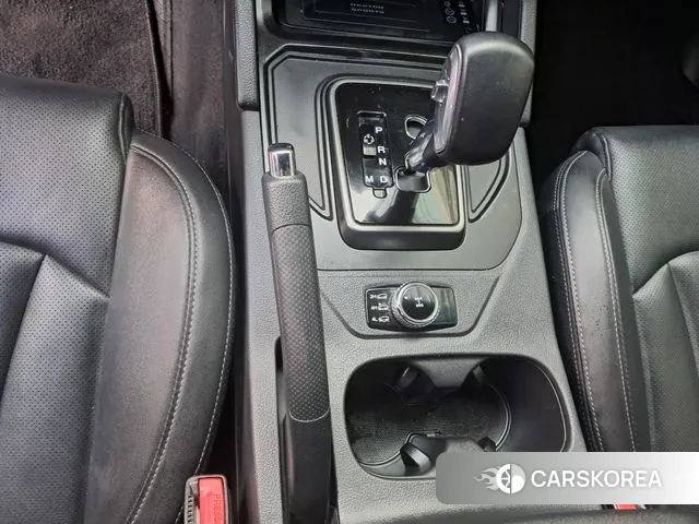 Ssangyong The New Rexton Sport 2021 Черный из Кореи, фото 3