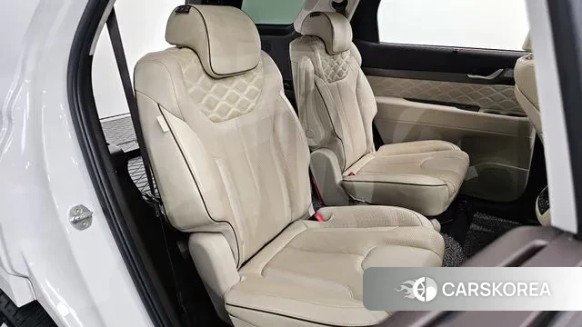 Hyundai Palisade 2020 Белый из Кореи, фото 3