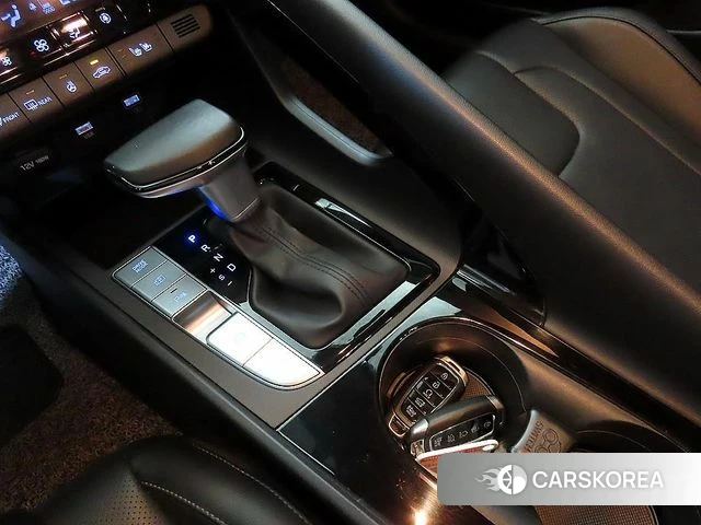 Hyundai Avante (CN7) 2021 Серый из Кореи, фото 3