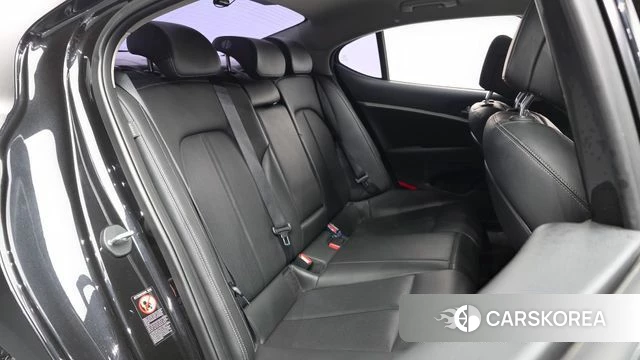 Genesis G70 2019 Черный из Кореи, фото 3