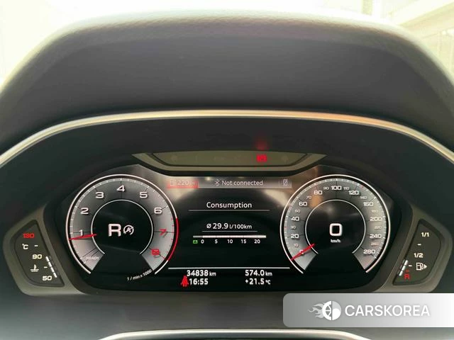 Audi Q3 2023 Белый из Китая, фото 3