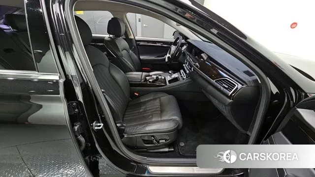 Genesis G90 2018 Черный из Кореи, фото 3