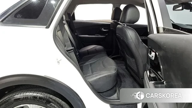 Kia Niro EV 2021 Белый из Кореи, фото 3