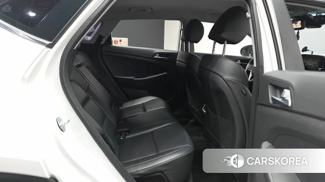 Hyundai All New Tucson 2018 Белый из Кореи, фото 3
