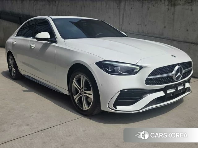 Mercedes-Benz Class C 2022 Белый из Китая, фото 3