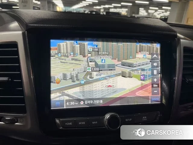 Ssangyong Rexton Sports 2018 Серый из Кореи, фото 3