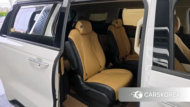 Kia Carnival 4th generation 2021 Белый из Кореи, фото 3