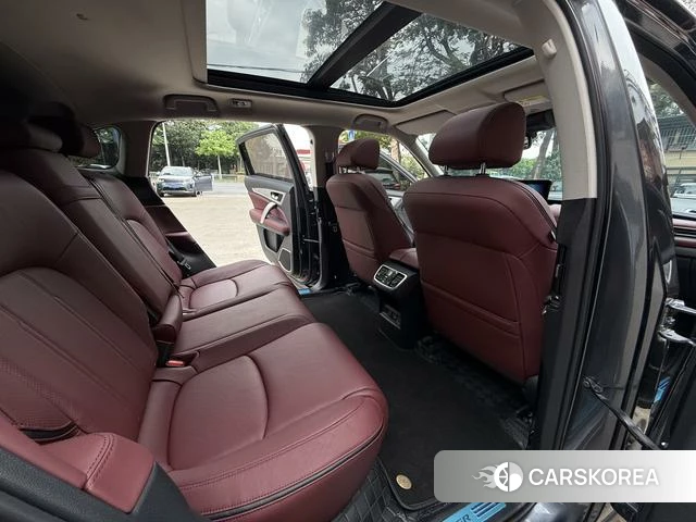 Honda Crown Road 2023 Темно-серый из Китая, фото 3
