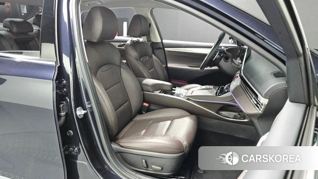 Hyundai The New Grandeur IG 2020 Синий из Кореи, фото 3