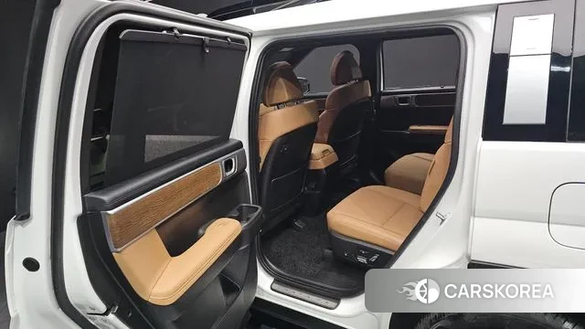 Hyundai Santa Fe (MX5) 2024 Белый из Кореи, фото 3