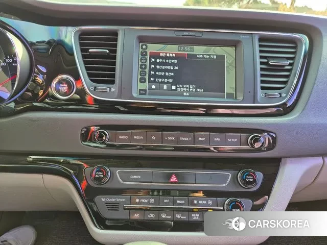 Kia All New Carnival 2018 Жемчужный цвет из Кореи, фото 3