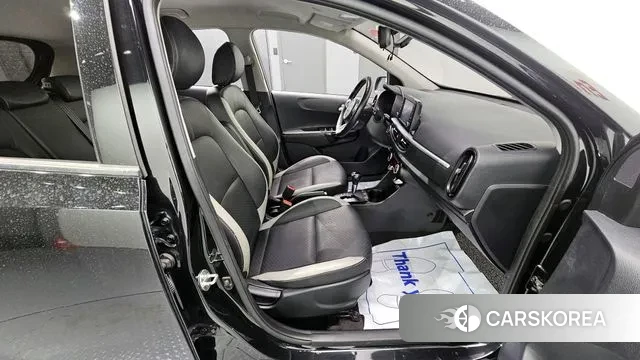 Kia All New Morning (JA) 2018 Черный из Кореи, фото 3