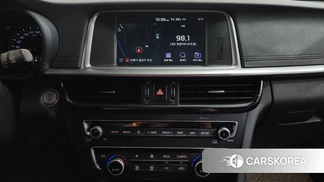Kia The New K5 2nd generation 2019 Черный из Кореи, фото 3