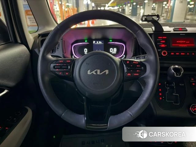 Kia The New Kia Ray 2022 Жемчужный цвет из Кореи, фото 3