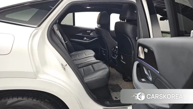 Mercedes-Benz GLE-Class W167 2022 Белый из Кореи, фото 3