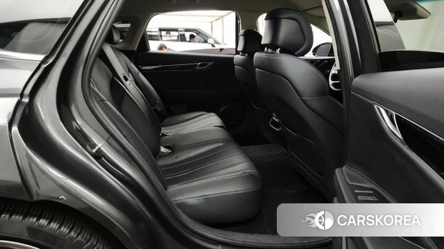 Genesis G80 (RG3) 2021 Серый из Кореи, фото 3