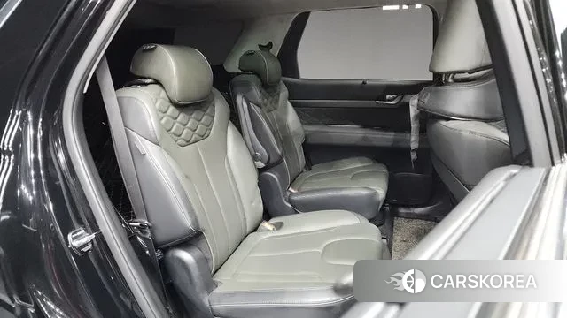 Hyundai Palisade 2021 Черный из Кореи, фото 3