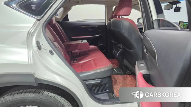 Lexus NX300h 2018 Белый из Кореи, фото 3