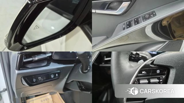 Kia Di Ol Nu Niro 2022 Белый из Кореи, фото 3