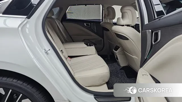 Kia The New K8 2025 Белый из Кореи, фото 3