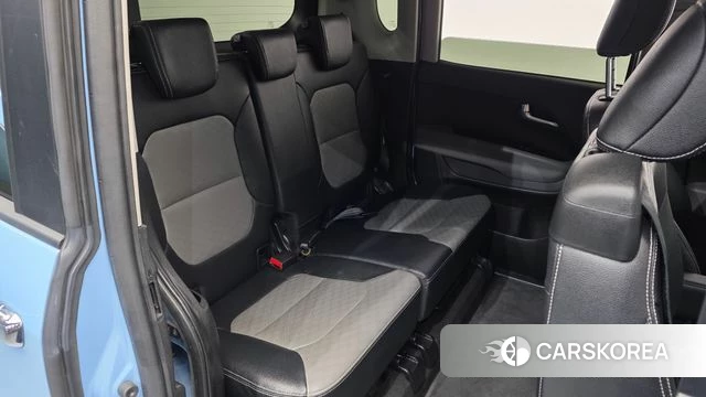 Kia The New Ray 2022 Синий из Кореи, фото 3