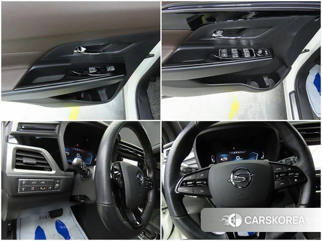 Ssangyong Beautiful Korando 2022 Белый из Кореи, фото 3