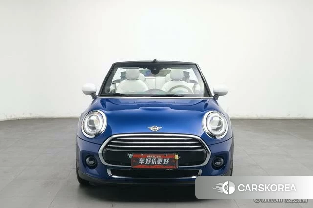 MINI MINI 2019 Синий из Китая, фото 3