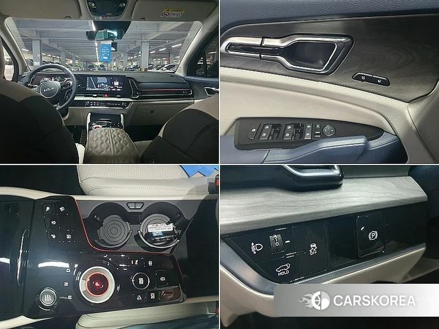 Kia Sportage 5th Generation 2024 Серый из Кореи, фото 3