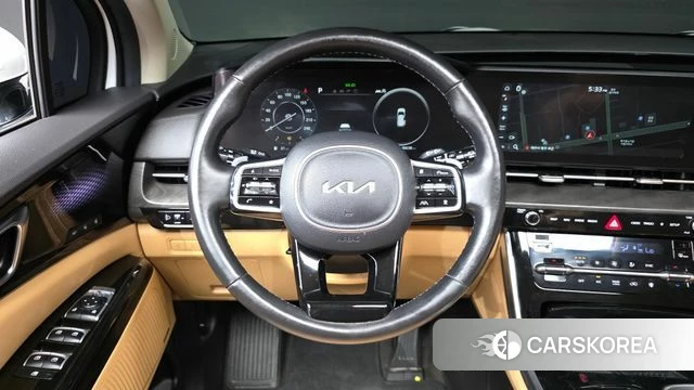 Kia Carnival 4th generation 2022 Белый из Кореи, фото 3