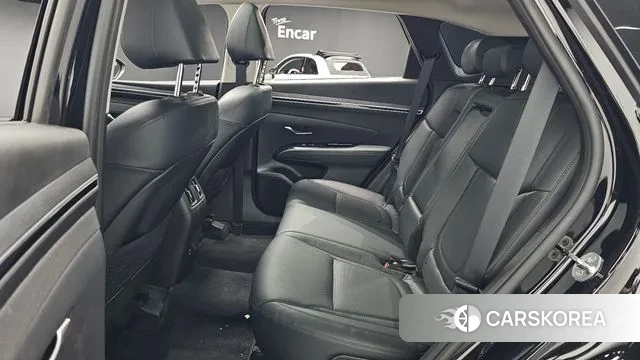 Hyundai Tucson (NX4) 2021 Серый из Кореи, фото 3