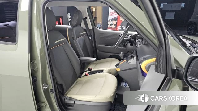 Hyundai Casper 2022 Цвет тростника из Кореи, фото 3