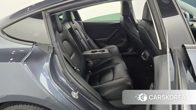 Tesla Model 3 2022 Серый из Кореи, фото 3