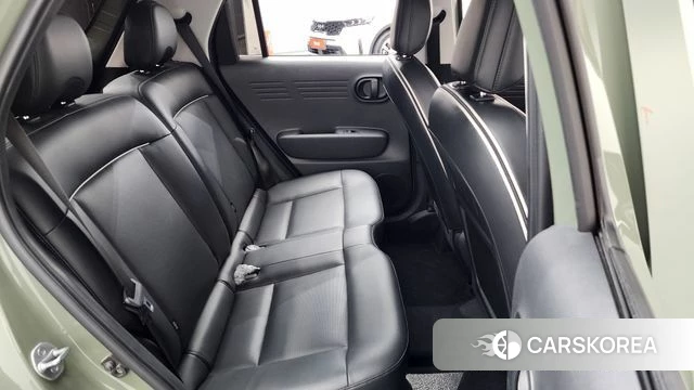 Hyundai Casper 2024 Светло-зеленый из Кореи, фото 3