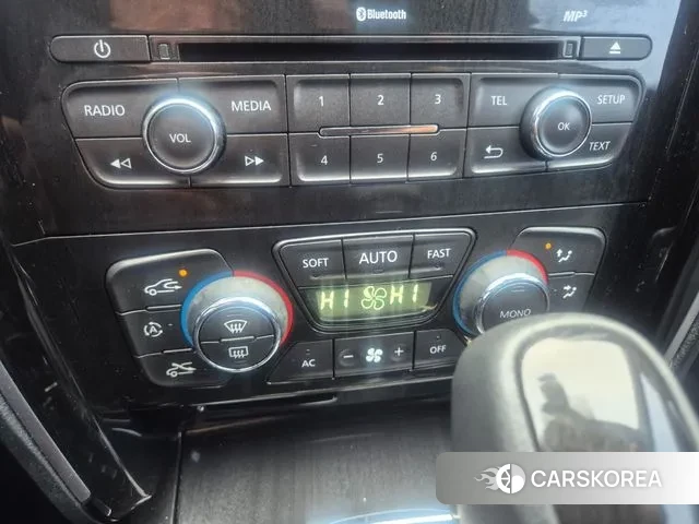 Renault Korea (Samsung) SM7 Nova 2018 Серый из Кореи, фото 3