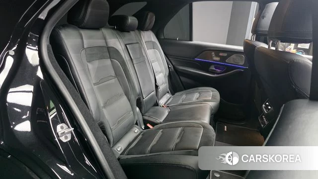 Mercedes-Benz GLE-Class W167 2023 Черный из Кореи, фото 3