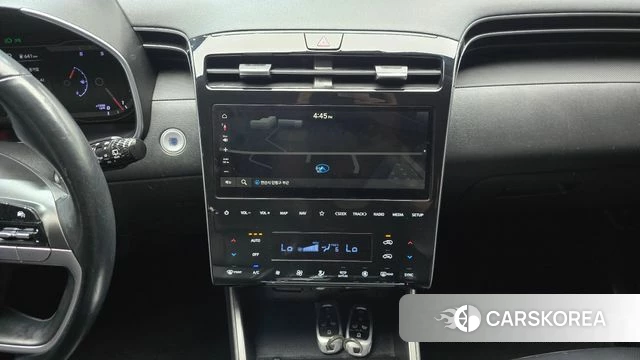 Hyundai Tucson (NX4) 2021 Белый из Кореи, фото 3