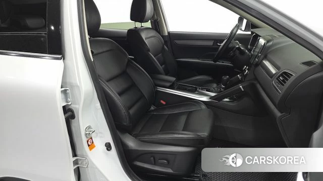 Renault Korea (Samsung) The New QM6 2022 Белый из Кореи, фото 3