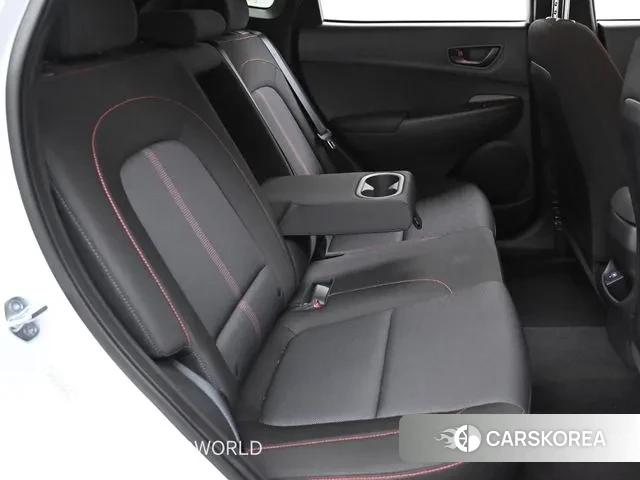 Hyundai The New Kona 2023 Белый из Кореи, фото 3