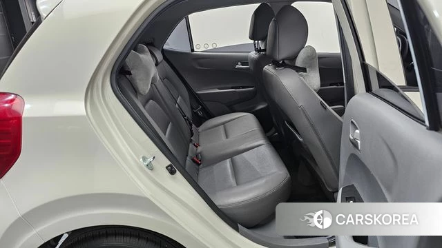 Kia Morning Urban (JA) 2021 Жемчужный цвет из Кореи, фото 3