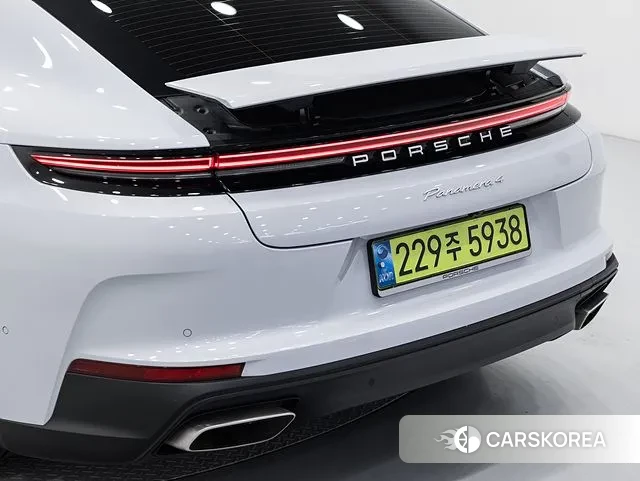 Porsche Panamera (972) id 3487039 из Кореи 3