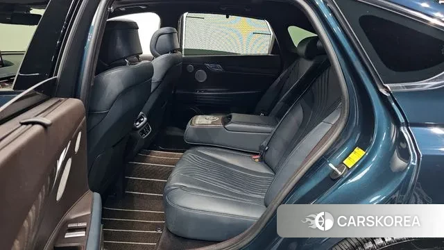 Genesis G80 (RG3) 2022 Синий из Кореи, фото 3